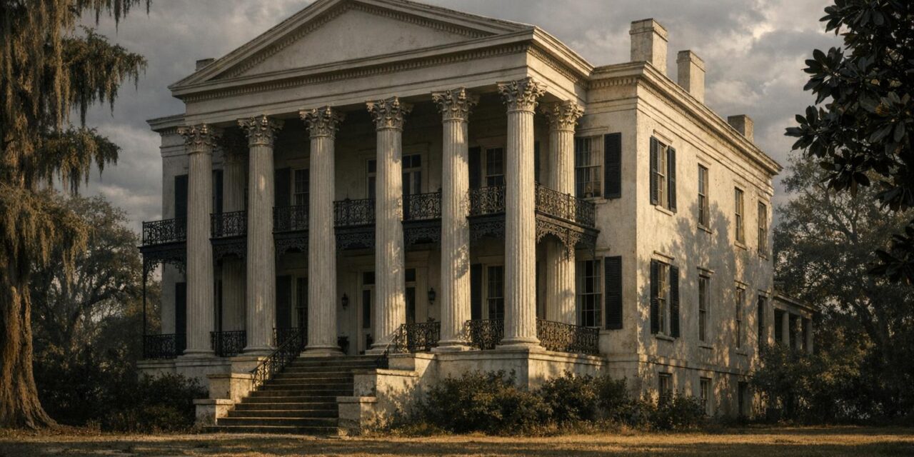 The Banker Who Never Left: The Haunting of Alabama’s Sturdivant Hall