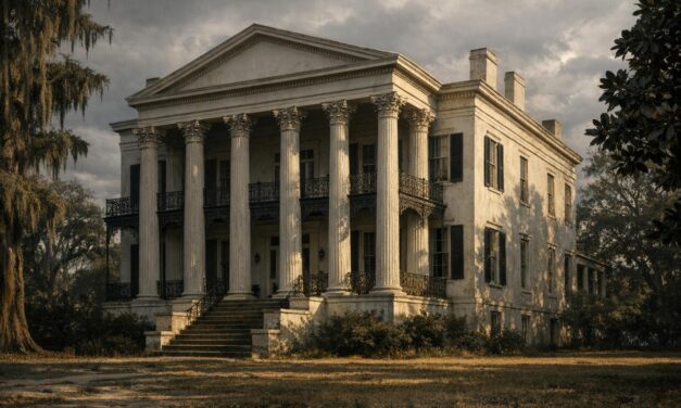 The Banker Who Never Left: The Haunting of Alabama’s Sturdivant Hall