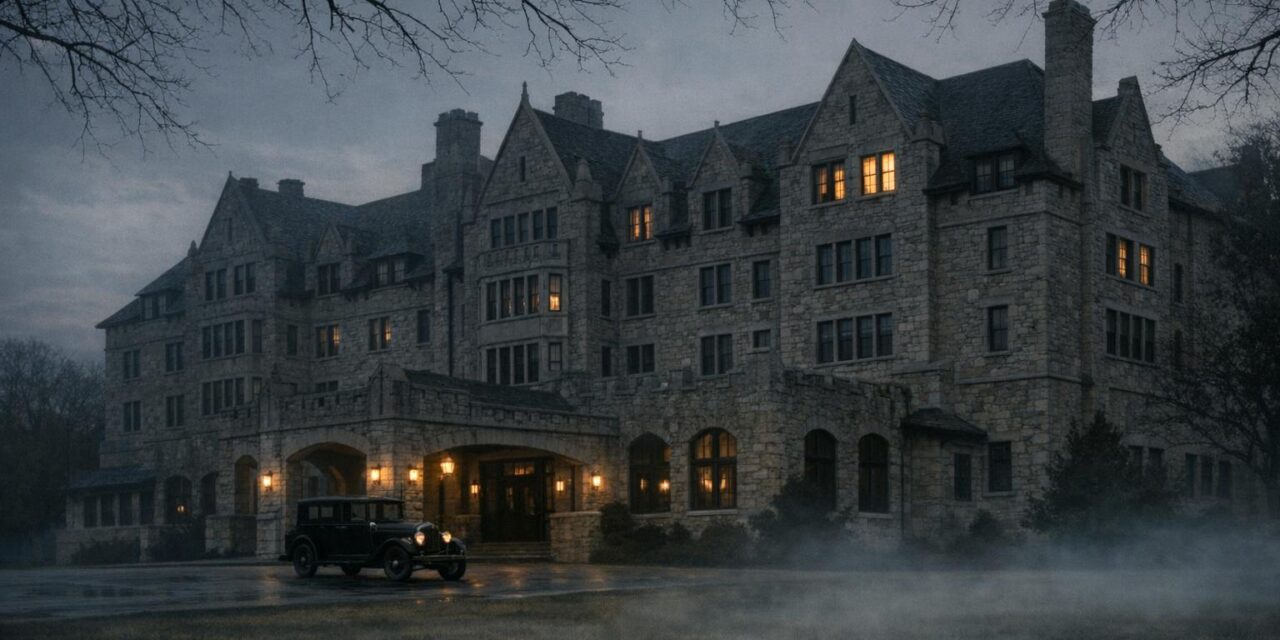 Gangsters, Ghosts, and Healing Waters: The Haunted History of Missouri’s Elms Hotel