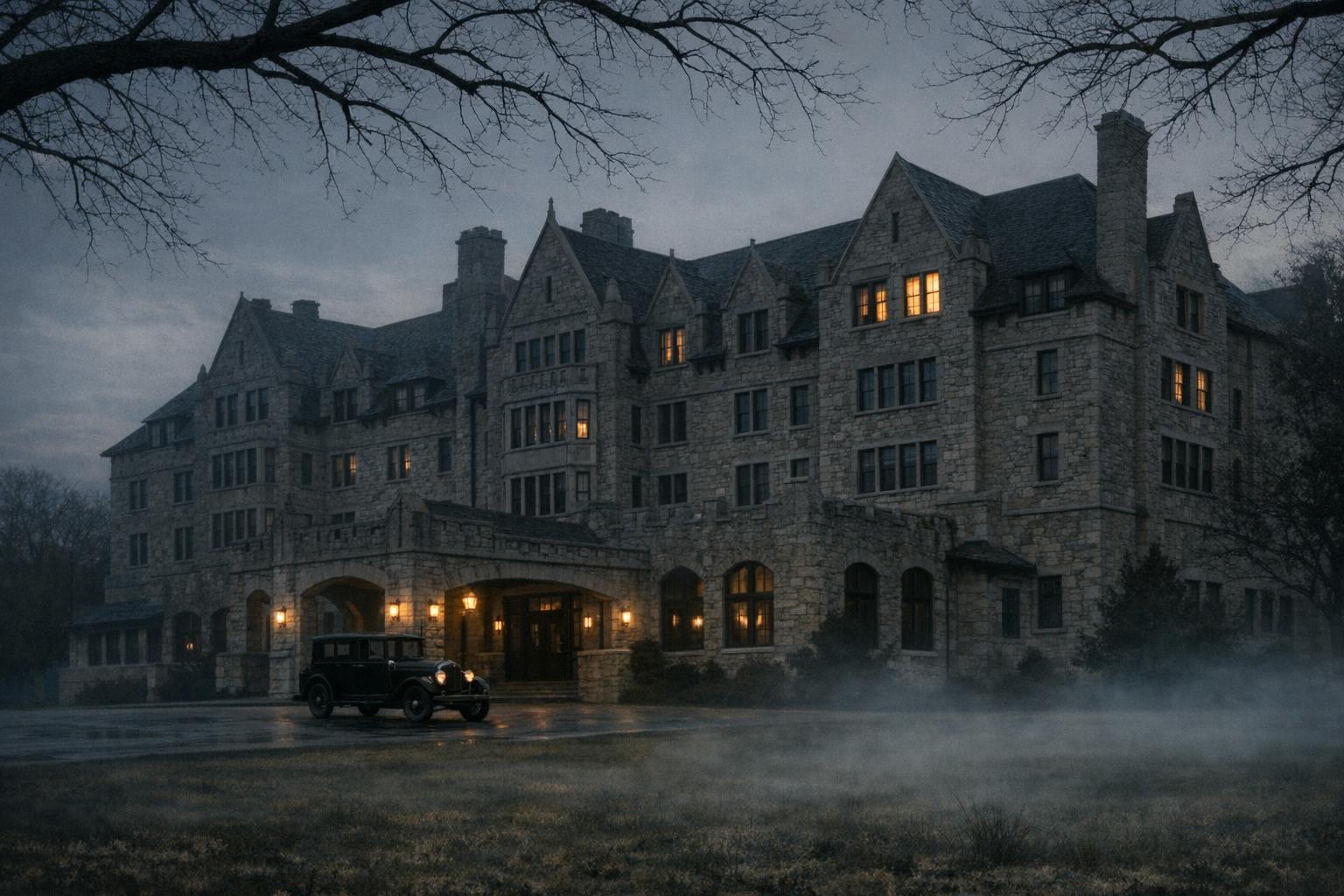 Gangsters, Ghosts, and Healing Waters: The Haunted History of Missouri's Elms Hotel