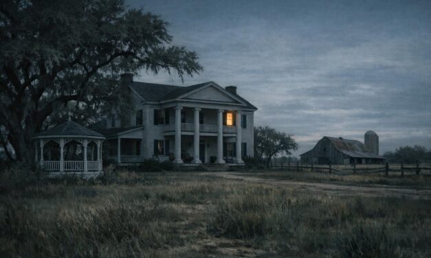 The Spirits of White Gables: Texas’s Haunted Victoria’s Black Swan Inn