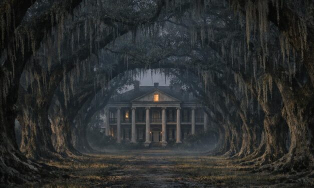 Beneath the Live Oaks: The Haunting of Louisiana’s Oak Alley Plantation