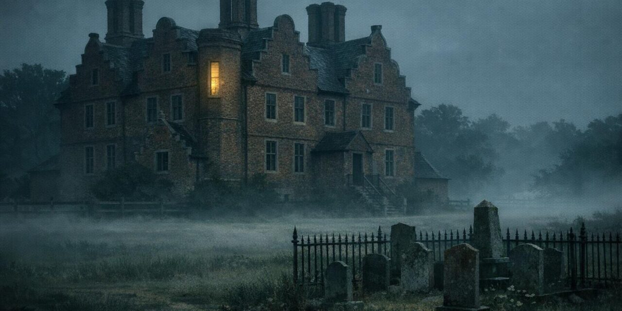 The Oldest Brick House in North America: The Restless Dead of Virginia’s Bacon’s Castle