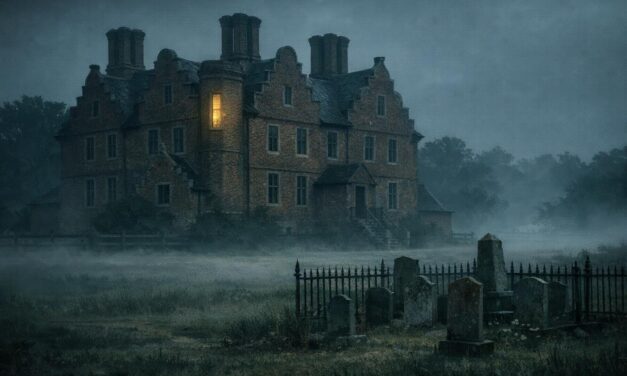 The Oldest Brick House in North America: The Restless Dead of Virginia’s Bacon’s Castle